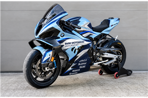 Carene Racing Verniciate Bmw M1000 RR 2025-2026 + copri serbatoio + ali dx sx - MXPCRV19593