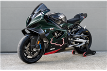 Painted Racing Fairings for BMW M 1000 RR 2025–2026 + Tank Cover + Right and Left Wings - MXPCRV19594