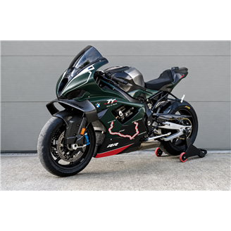 Painted Racing Fairings for BMW M 1000 RR 2025–2026 + Tank Cover + Right and Left Wings - MXPCRV19594
