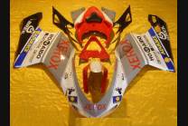 Painted street fairings in abs compatible with Ducati 848 1098 1198 - MXPCAV3179