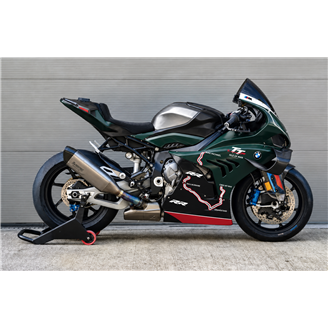 Painted Racing Fairings for BMW M 1000 RR 2025–2026 + Tank Cover + Right and Left Wings - MXPCRV19594