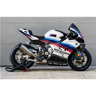 Carenados Racing Pintados para BMW M 1000 RR 2025–2026 + Cubredepósito + Alerones Derecho e Izquierdo - MXPCRV19595