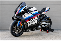 Carénages Racing Peints pour BMW M 1000 RR 2025–2026 + Couvre-réservoir + Ailerons Droit et Gauche - MXPCRV19595