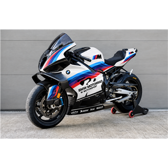 Carénages Racing Peints pour BMW M 1000 RR 2025–2026 + Couvre-réservoir + Ailerons Droit et Gauche - MXPCRV19595