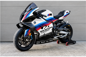 Painted Racing Fairings for BMW M 1000 RR 2025–2026 + Tank Cover + Right and Left Wings - MXPCRV19595