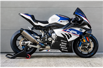 Painted Racing Fairings for BMW M 1000 RR 2025–2026 + Tank Cover + Right and Left Wings - MXPCRV19596 2