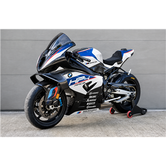 Painted Racing Fairings for BMW M 1000 RR 2025–2026 + Tank Cover + Right and Left Wings - MXPCRV19596