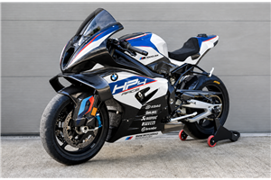 Painted Racing Fairings for BMW M 1000 RR 2025–2026 + Tank Cover + Right and Left Wings - MXPCRV19596