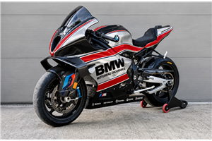 Carene Racing Verniciate Bmw M1000 RR 2025-2026 + copri serbatoio + ali dx sx - MXPCRV19597