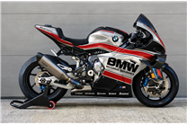 Painted Racing Fairings for BMW M 1000 RR 2025–2026 + Tank Cover + Right and Left Wings - MXPCRV19597 2