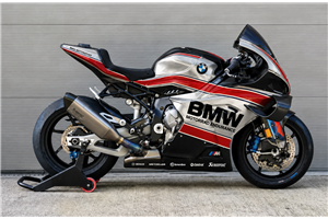 Carénages Racing Peints pour BMW M 1000 RR 2025–2026 + Couvre-réservoir + Ailerons Droit et Gauche - MXPCRV19597