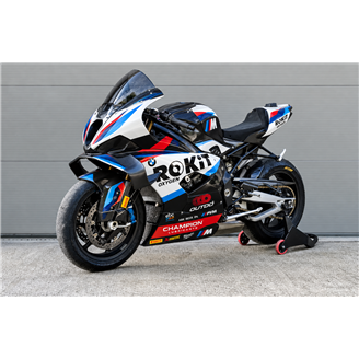 Carénages Racing Peints pour BMW M 1000 RR 2025–2026 + Couvre-réservoir + Ailerons Droit et Gauche - MXPCRV19598