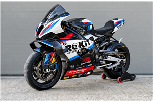 Carénages Racing Peints pour BMW M 1000 RR 2025–2026 + Couvre-réservoir + Ailerons Droit et Gauche - MXPCRV19598