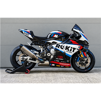 Carenados Racing Pintados para BMW M 1000 RR 2025–2026 + Cubredepósito + Alerones Derecho e Izquierdo - MXPCRV19598