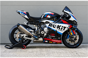 Painted Racing Fairings for BMW M 1000 RR 2025–2026 + Tank Cover + Right and Left Wings - MXPCRV19598