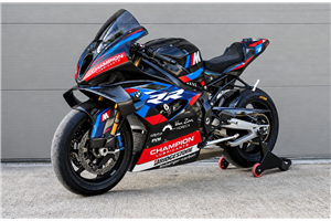 Carénages Racing Peints pour BMW M 1000 RR 2025–2026 + Couvre-réservoir + Ailerons Droit et Gauche - MXPCRV19599