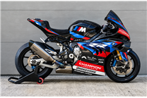 Carene Racing Verniciate Bmw M1000 RR 2025-2026 + copri serbatoio + ali dx sx - MXPCRV19599 2