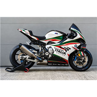 Carene Racing Verniciate Bmw M1000 RR 2025-2026 + copri serbatoio + ali dx sx - MXPCRV19601