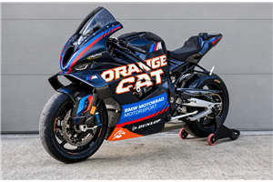 Carenados Racing Pintados para BMW M 1000 RR 2025–2026 + Cubredepósito + Alerones Derecho e Izquierdo - MXPCRV19602