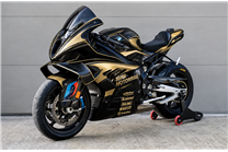 Painted Racing Fairings for BMW M 1000 RR 2025–2026 + Tank Cover + Right and Left Wings - MXPCRV19603