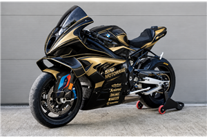 Painted Racing Fairings for BMW M 1000 RR 2025–2026 + Tank Cover + Right and Left Wings - MXPCRV19603