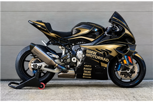 Painted Racing Fairings for BMW M 1000 RR 2025–2026 + Tank Cover + Right and Left Wings - MXPCRV19603