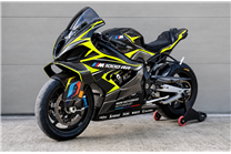 Carene Racing Verniciate Bmw M1000 RR 2025-2026 + copri serbatoio + ali dx sx - MXPCRV19604