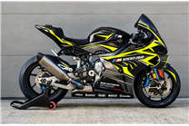 Carene Racing Verniciate Bmw M1000 RR 2025-2026 + copri serbatoio + ali dx sx - MXPCRV19604 2