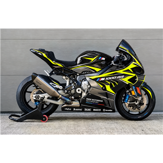 Carenados Racing Pintados para BMW M 1000 RR 2025–2026 + Cubredepósito + Alerones Derecho e Izquierdo - MXPCRV19604
