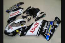 Carene stradali in abs verniciate compatibili con Ducati 749 999 2003 - 2004 - MXPCAV3182