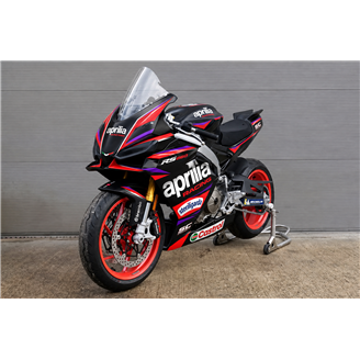 Lackierte Rennverkleidung Aprilia RS 660 2025 - 2026 - MXPCRV19611