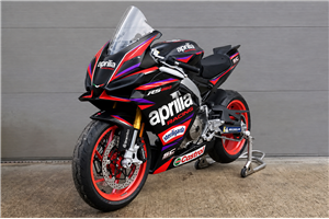 Carenage Racing Peint Aprilia RS 660 2025 - 2026 - MXPCRV19611
