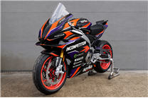 Carenado Racing Pintado Aprilia RS 660 2025 - 2026 - MXPCRV19614