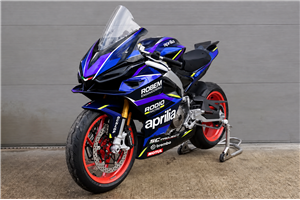 Painted Race Fairings Aprilia RS 660 2025 - 2026 - MXPCRV19615