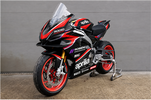 Lackierte Rennverkleidung Aprilia RS 660 2025 - 2026 - MXPCRV19616