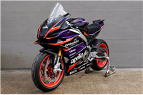 Lackierte Rennverkleidung Aprilia RS 660 2025 - 2026 - MXPCRV19617
