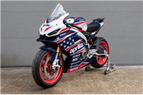 Lackierte Rennverkleidung Aprilia RS 660 2025 - 2026 - MXPCRV19613