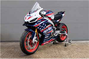 Carenage Racing Peint Aprilia RS 660 2025 - 2026 - MXPCRV19613