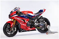 Carenage Racing Peint Honda CBR 1000 RR-R 2024-2026 - MXPCRV19057 2