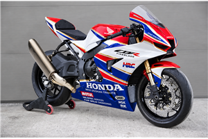Painted Race Fairings Honda CBR 1000 RR-R 2024-2026 - MXPCRV19057