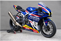 Carene Racing Verniciate Honda CBR 1000 RR-R 2024-2026 - MXPCRV19619