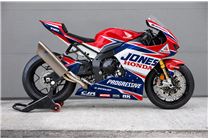 Carenage Racing Peint Honda CBR 1000 RR-R 2024-2026 - MXPCRV19620