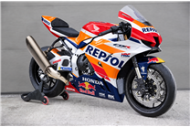 Carenage Racing Peint Honda CBR 1000 RR-R 2024-2026 - MXPCRV19621