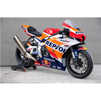 Carenage Racing Peint Honda CBR 1000 RR-R 2024-2026 - MXPCRV19621