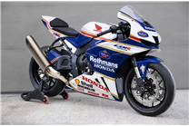 Carenage Racing Peint Honda CBR 1000 RR-R 2024-2026 - MXPCRV19622