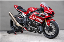 Carenage Racing Peint Honda CBR 1000 RR-R 2024-2026 - MXPCRV19623