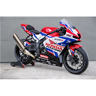 Painted Race Fairings Honda CBR 1000 RR-R 2024-2026 - MXPCRV19624