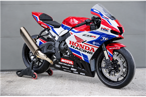 Painted Race Fairings Honda CBR 1000 RR-R 2024-2026 - MXPCRV19624