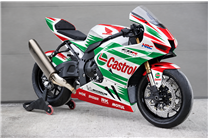 Carene Racing Verniciate Honda CBR 1000 RR-R 2024-2026 - MXPCRV19625