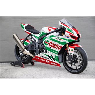 Carenado Racing Pintado Honda CBR 1000 RR-R 2024-2026 - MXPCRV19625
